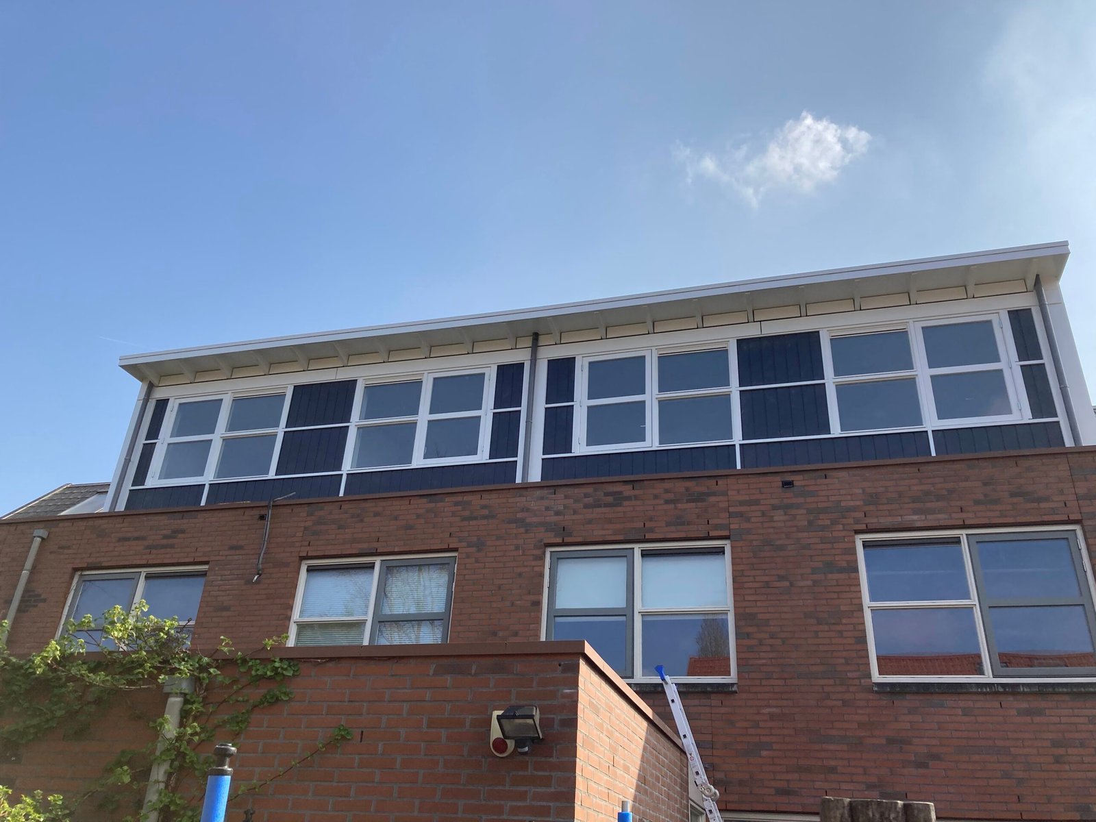 Melmerbouw Projecten Opbouw