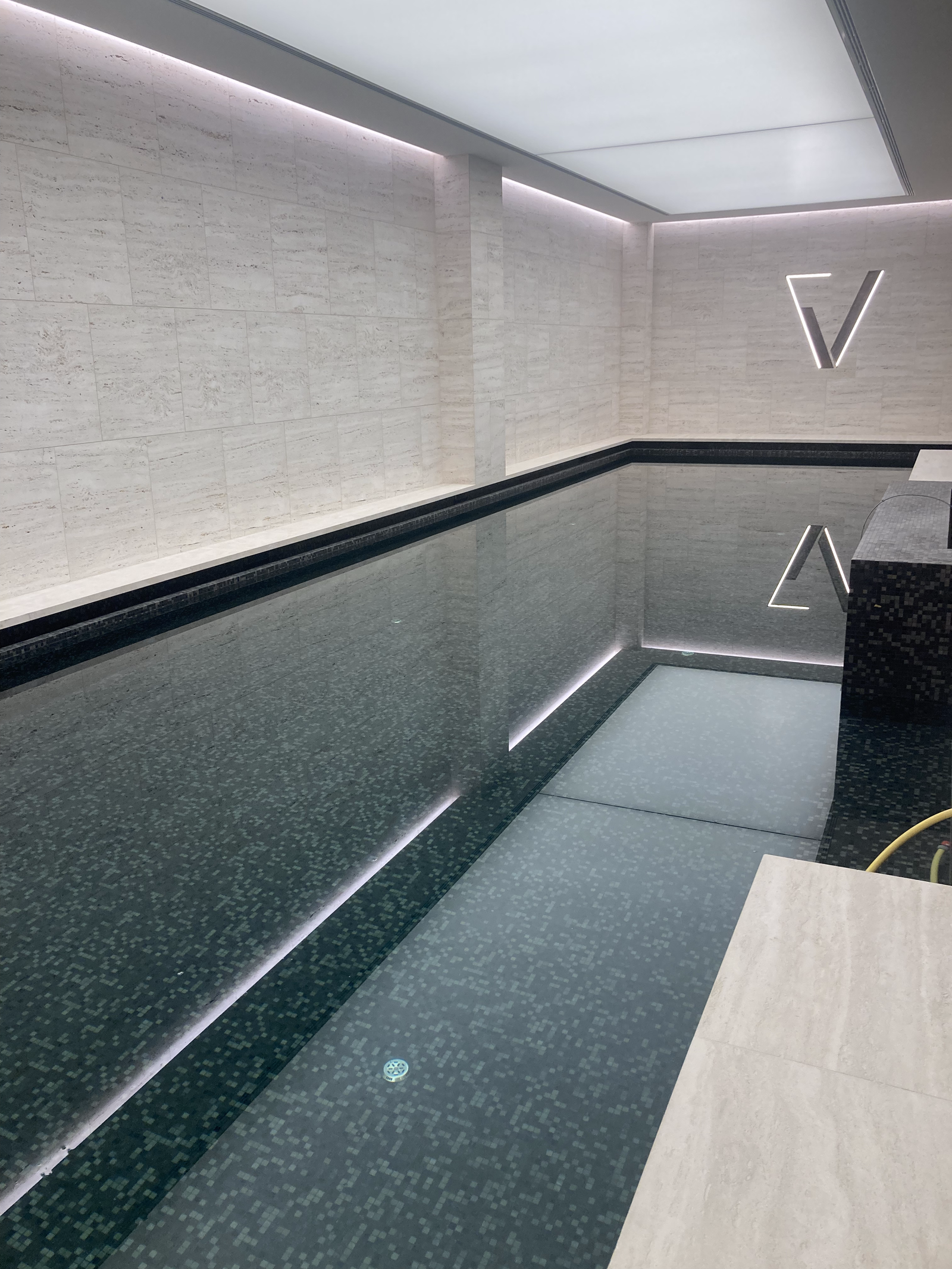 Melmerbouw Projecten Zwembad