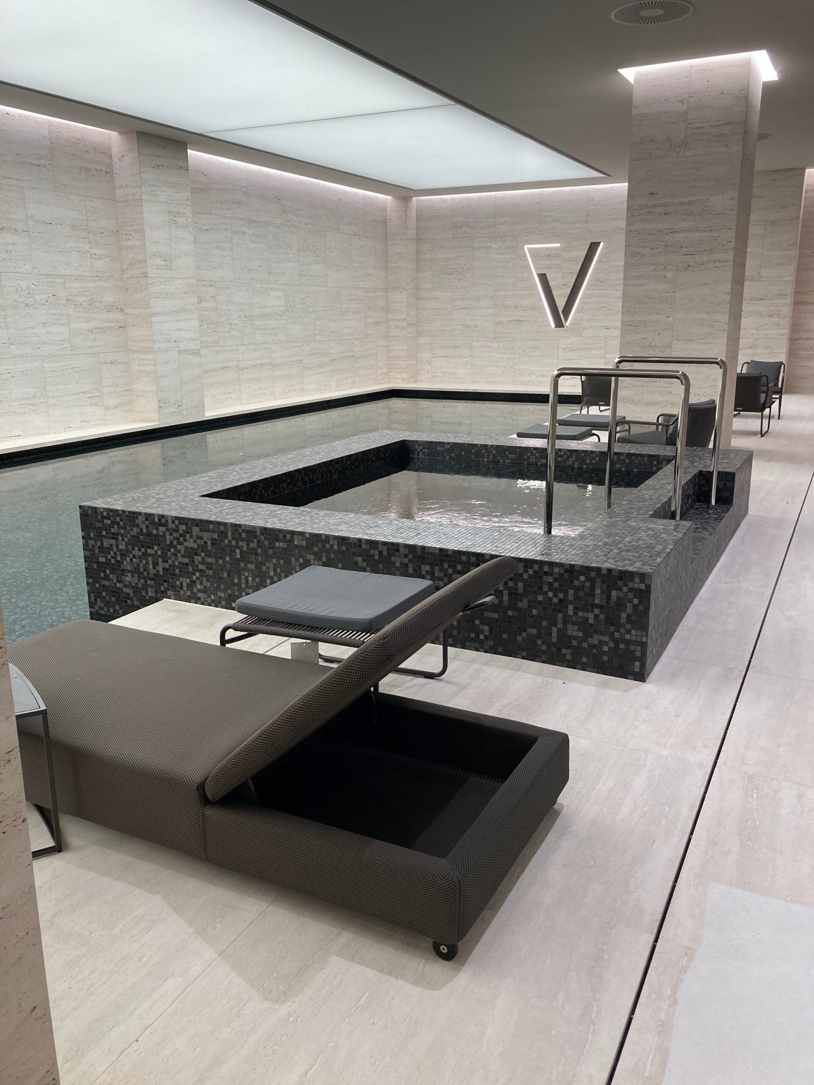 Melmerbouw Projecten Zwembad