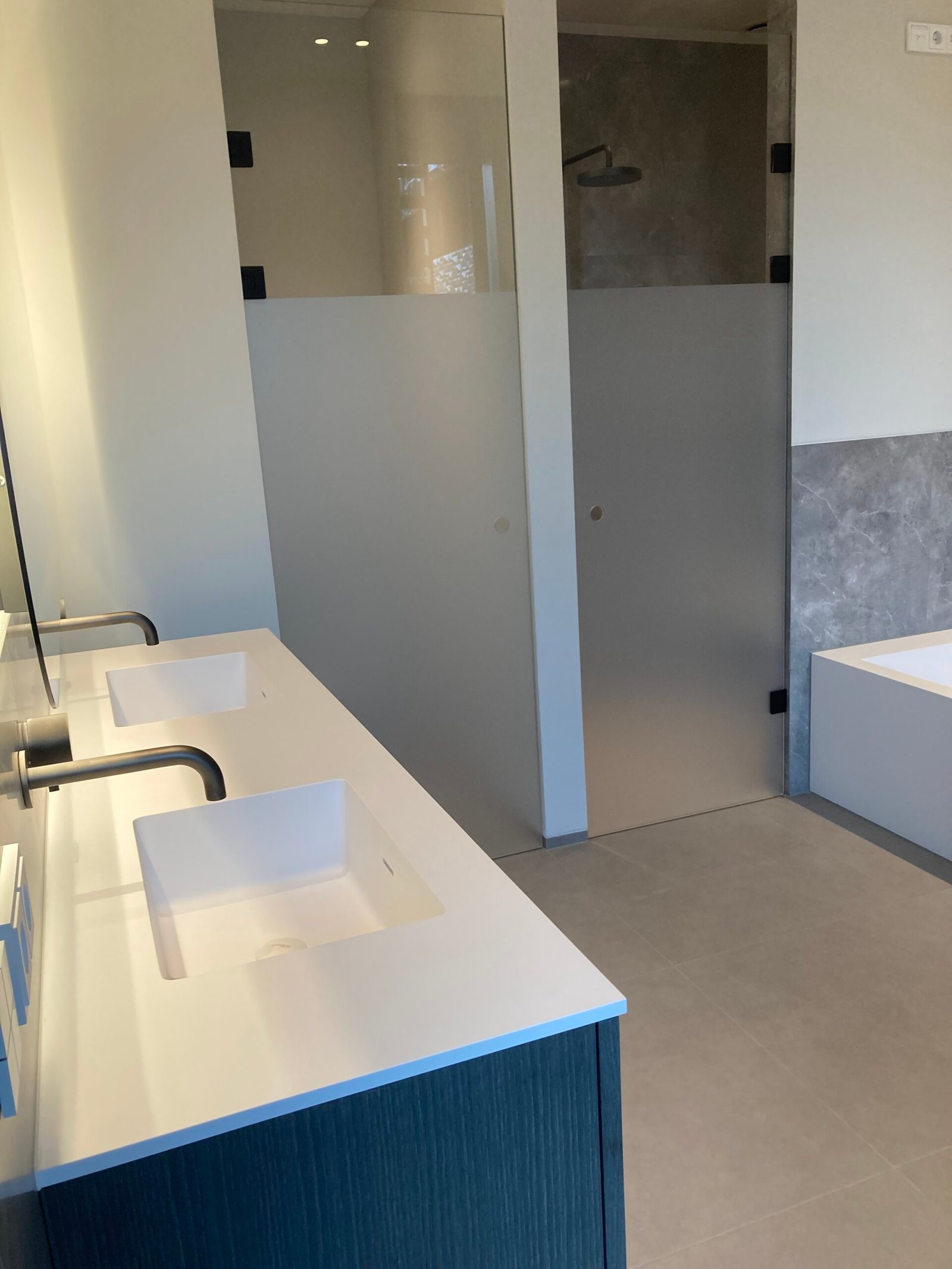 Melmer Bouw Badkamer