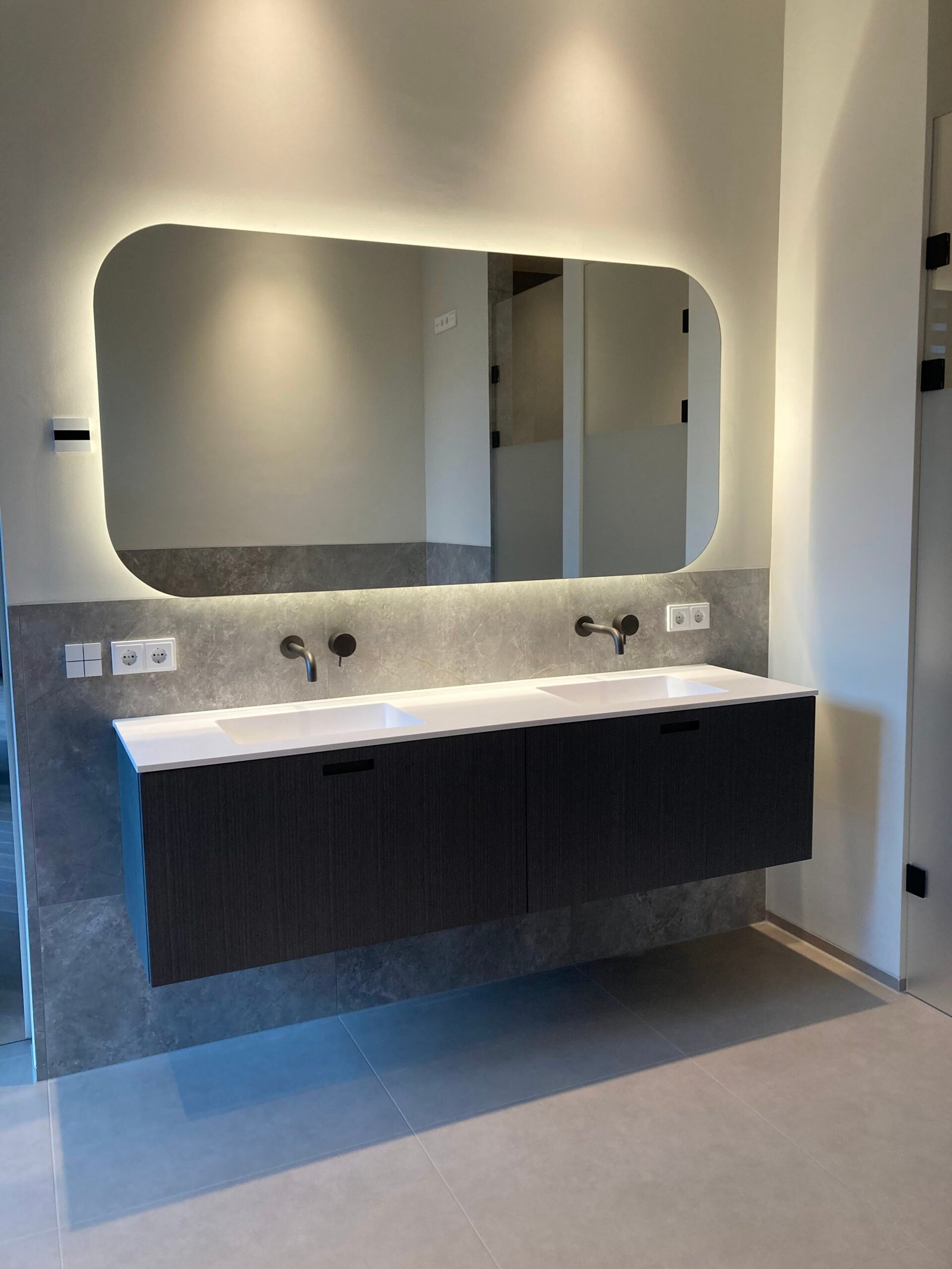 Melmer Bouw Badkamer