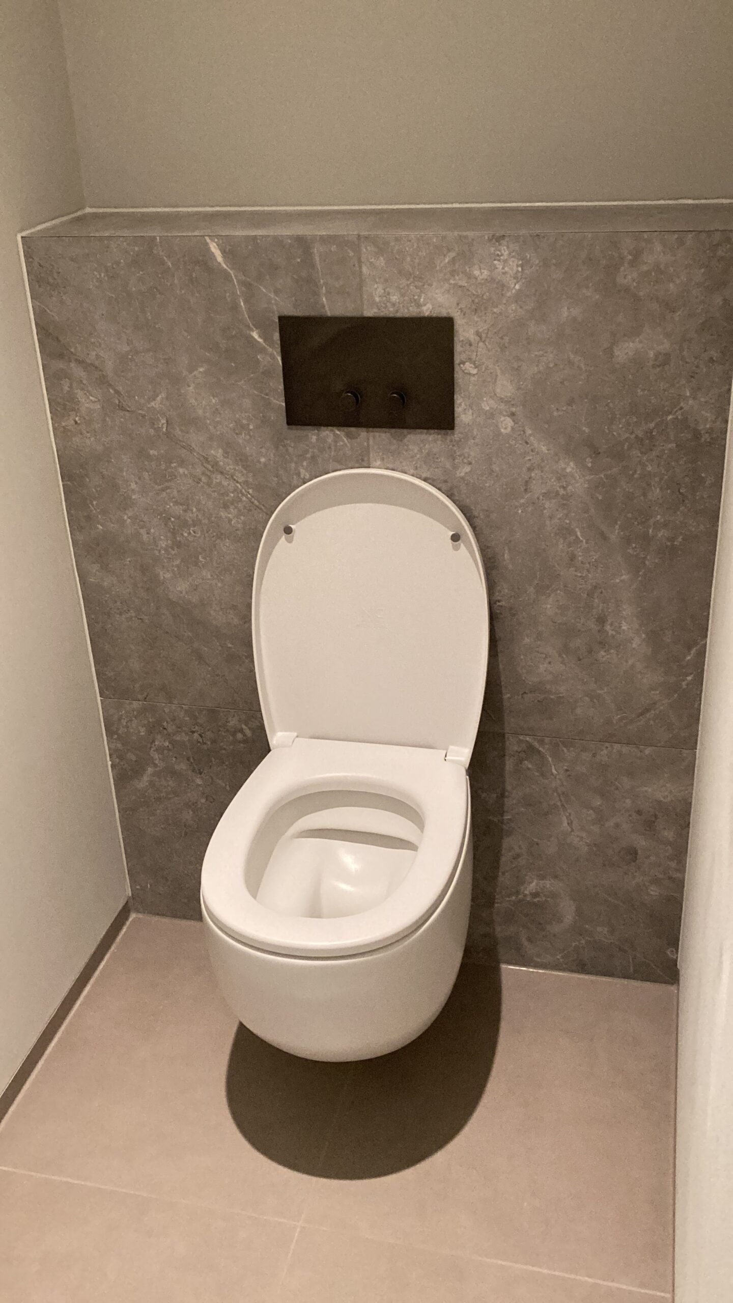 Melmerbouw Projecten Toilet