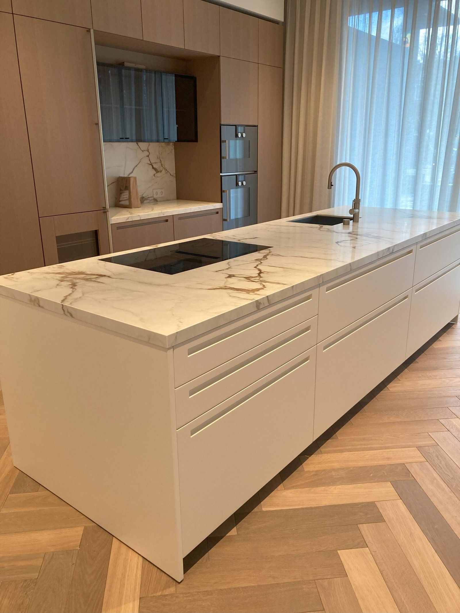 Melmer Bouw Keukenblad